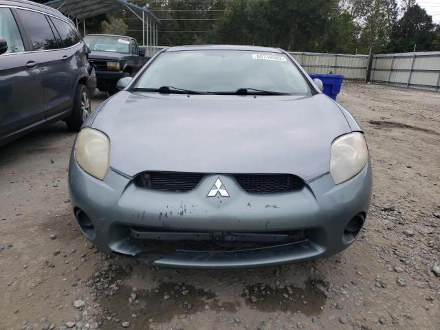 Photo 5 from auction – 2007 MITSUBISHI ECLIPSE GS with VIN 4A3AK24F97E028110