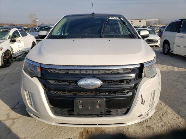 Photo 5 from auction – 2013 FORD EDGE SPORT with VIN 2FMDK3AK3DBE07324