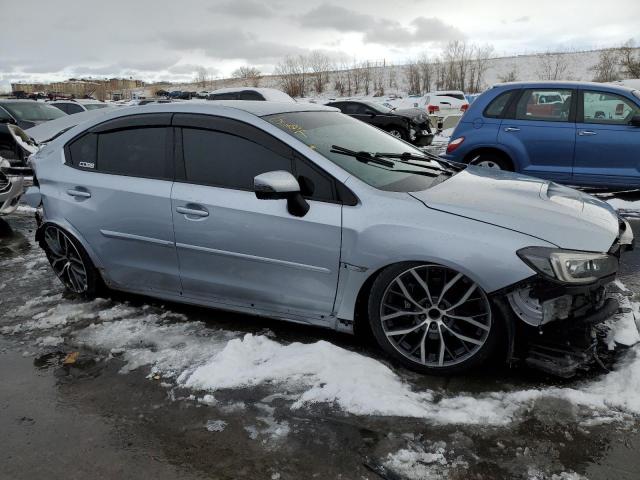 Photo 4 from auction – 2015 SUBARU WRX STI with VIN JF1VA2L61F9826347