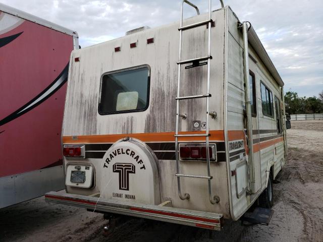 Photo 4 from auction – 1983 TRAV MOTOR HOME with VIN 2GDJG31M2D4519655