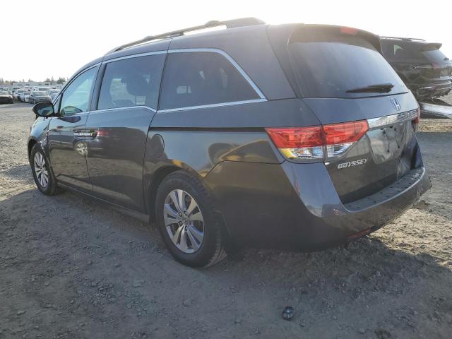 Photo 2 from auction – 2015 HONDA ODYSSEY EX with VIN 5FNRL5H49FB050666