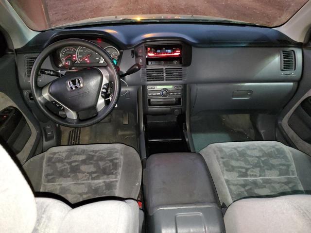 Фото 8 с аукциона – 2004 HONDA PILOT EX с VIN 2HKYF18404H548443