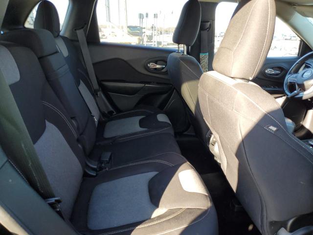 Photo 11 from auction – 2014 JEEP CHEROKEE L with VIN 1C4PJMCB4EW172438