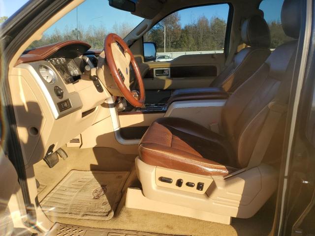 Photo 7 from auction – 2011 FORD F150 SUPER with VIN 1FTFW1EF0BKD00754
