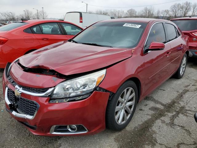 CHEVROLET MALIBU 2LT 2014 with VIN 1G11E5SL3EF193655 - Photo from auction