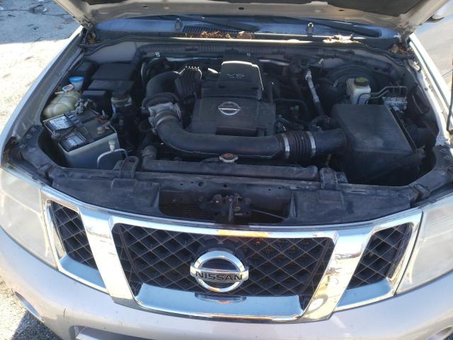 Photo 12 from auction – 2012 NISSAN PATHFINDER with VIN 5N1AR1NB9CC631435