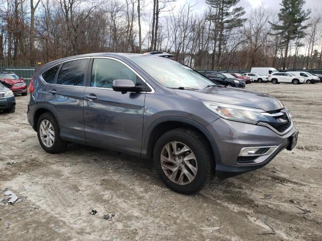 Photo 4 from auction – 2016 HONDA CR-V EX with VIN 2HKRM4H54GH708932