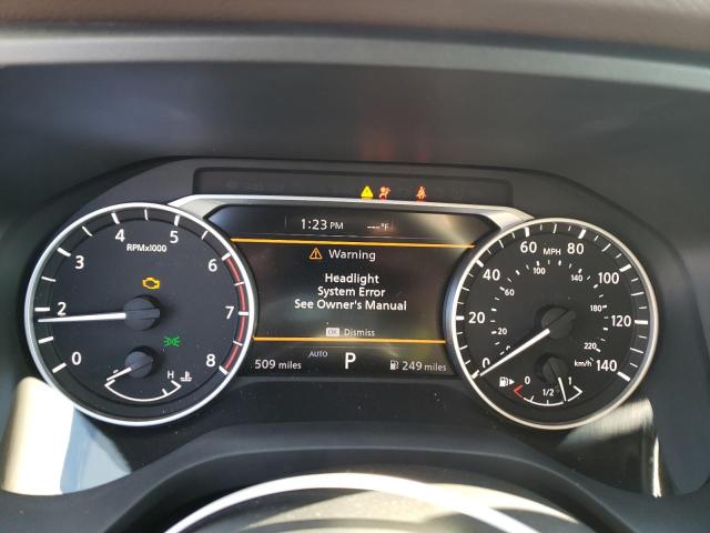 Photo 9 from auction – 2023 NISSAN ROGUE SV with VIN 5N1BT3BB0PC673620
