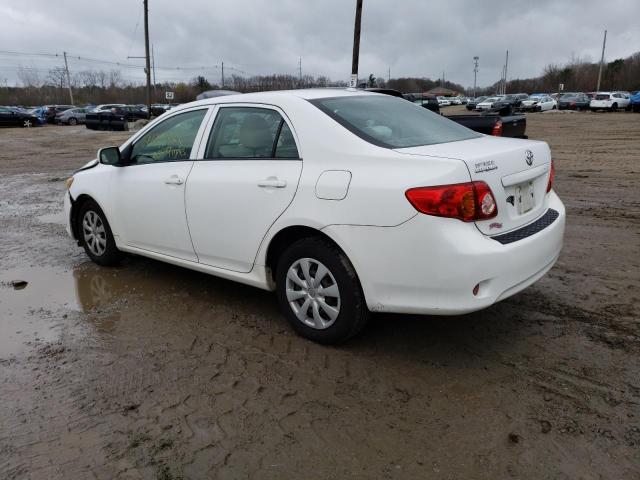 Photo 2 from auction – 2010 TOYOTA COROLLA BA with VIN 2T1BU4EE8AC236167