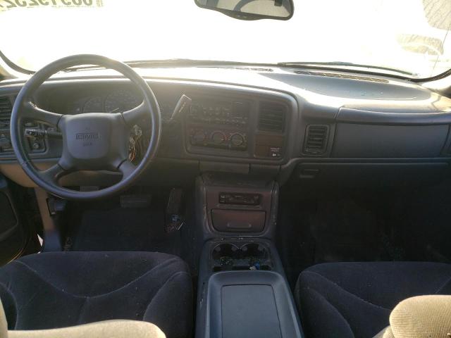 Photo 8 from auction – 2001 GMC NEW SIERRA with VIN 1GTEK19T11E152991