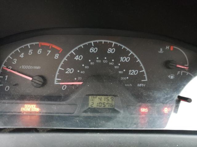 Photo 9 from auction – 2003 MITSUBISHI LANCER ES with VIN JA3AJ26E13U003338