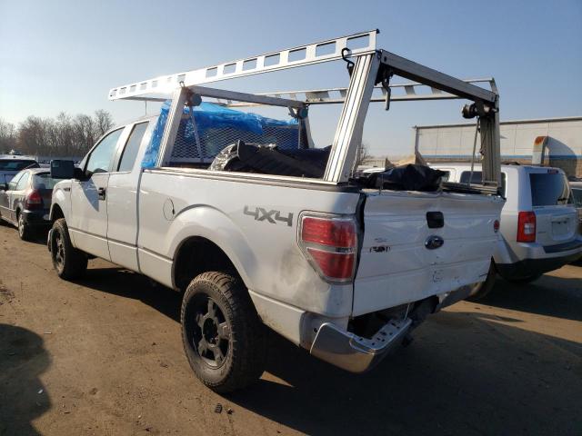 Photo 2 from auction – 2013 FORD F150 SUPER with VIN 1FTEX1EMXDKF43823