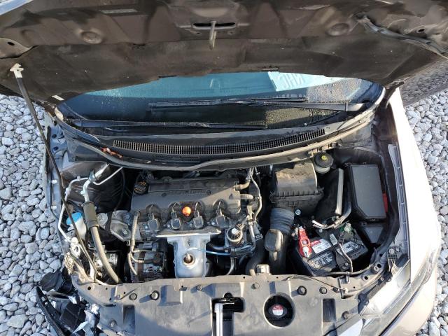 Photo 11 from auction – 2013 HONDA CIVIC LX with VIN 19XFB2F55DE010667