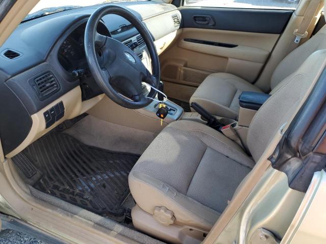 Photo 7 from auction – 2004 SUBARU FORESTER 2 with VIN JF1SG63694H717078