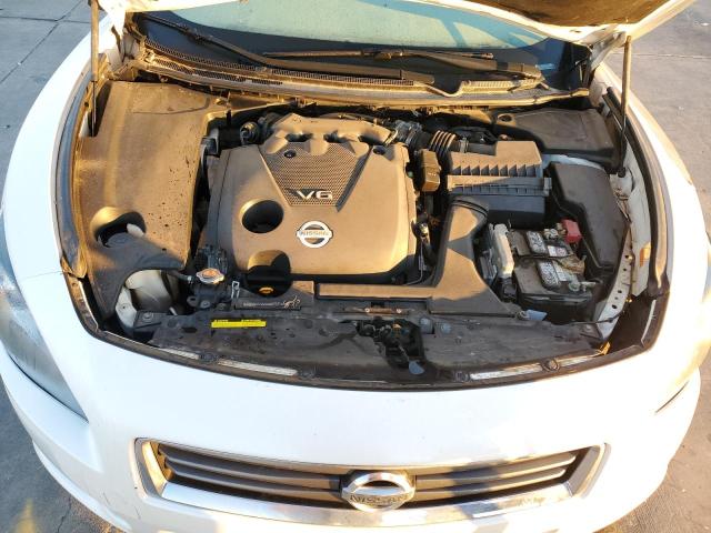 Photo 11 from auction – 2012 NISSAN MAXIMA S with VIN 1N4AA5AP3CC856993