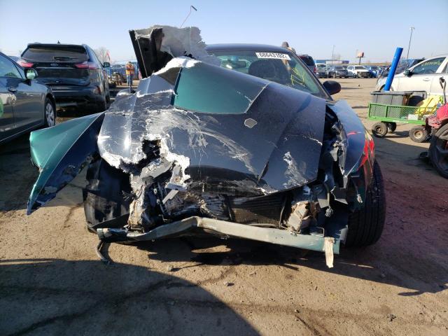 Photo 5 from auction – 2003 FORD MUSTANG with VIN 1FAFP40473F430695