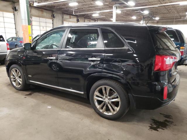 Photo 2 from auction – 2014 KIA SORENTO SX with VIN 5XYKWDA73EG528644
