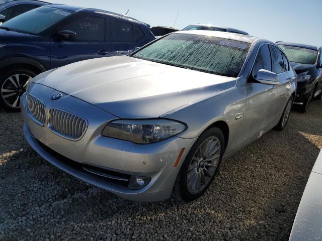 BMW 535 I 2011 with VIN WBAFR7C54BC266541 - Photo from auction