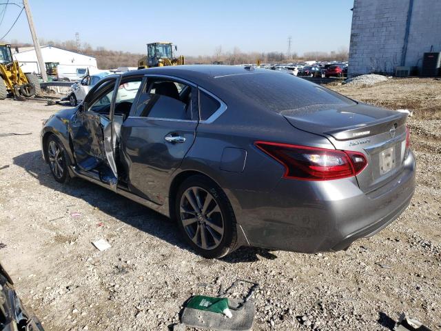 Photo 2 from auction – 2018 NISSAN ALTIMA 2.5 with VIN 1N4AL3AP4JC296977