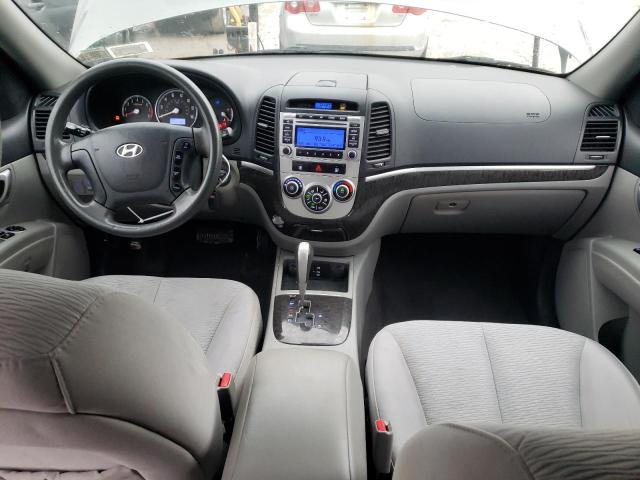 Photo 8 from auction – 2009 HYUNDAI SANTA FE with VIN 5NMSG13D09H238288