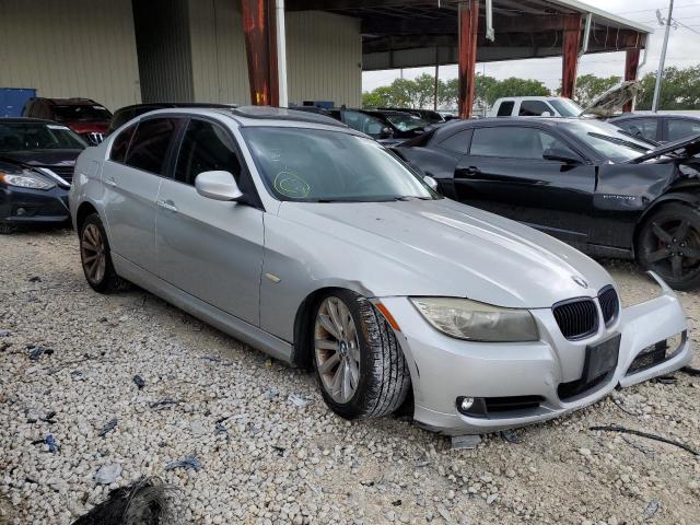 Photo 4 from auction – 2011 BMW 328 I with VIN WBAPH7C58BE679526