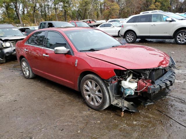 Photo 4 from auction – 2010 LINCOLN MKZ with VIN 3LNHL2GC9AR650562