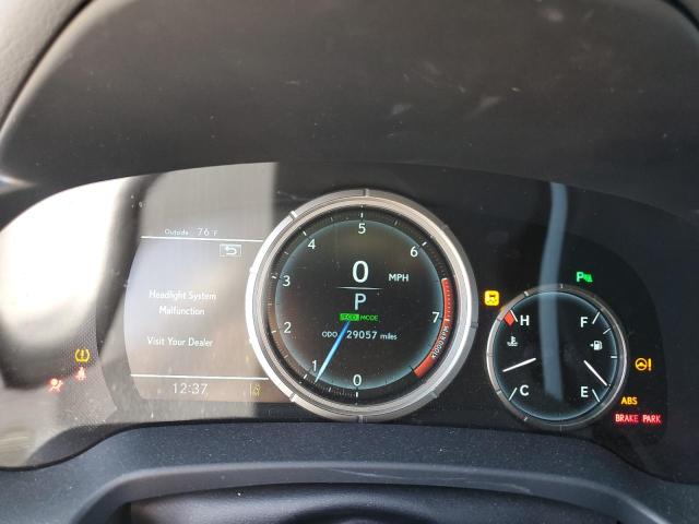 Photo 9 from auction – 2019 LEXUS RX 350 BAS with VIN 2T2BZMCA7KC190409