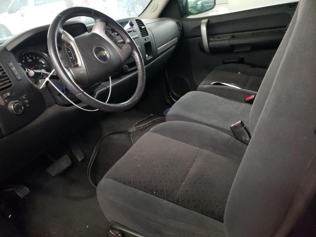Photo 7 from auction – 2007 CHEVROLET SILVERADO with VIN 2GCEK190071680571