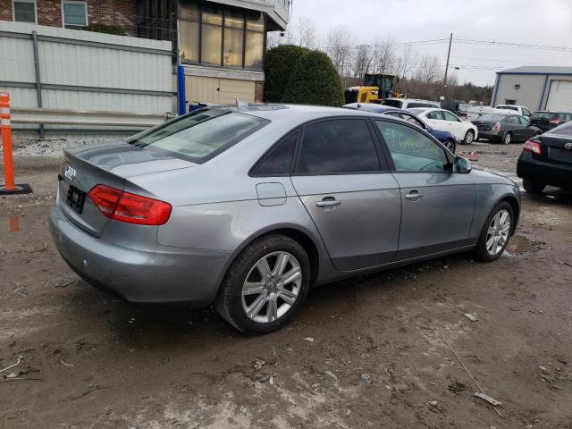 Photo 3 from auction – 2011 AUDI A4 PREMIUM with VIN WAUAFAFL6BN034067