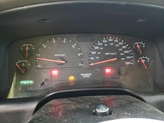Photo 9 from auction – 2002 DODGE DAKOTA SPO with VIN 1B7GL32NX2S692534