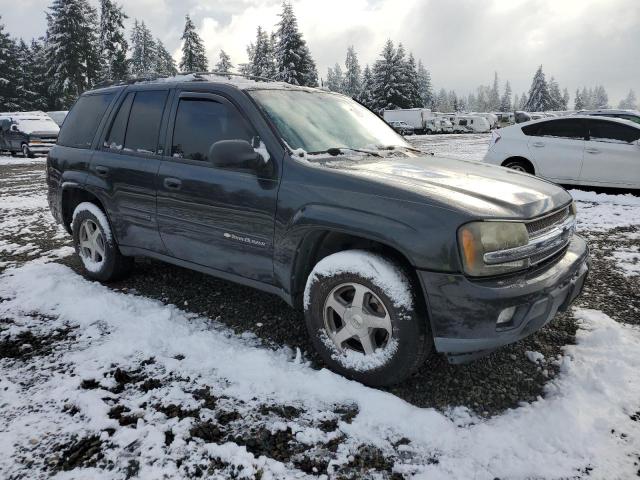 Photo 4 from auction – 2004 CHEVROLET TRAILBLAZE with VIN 1GNDT13S042343856