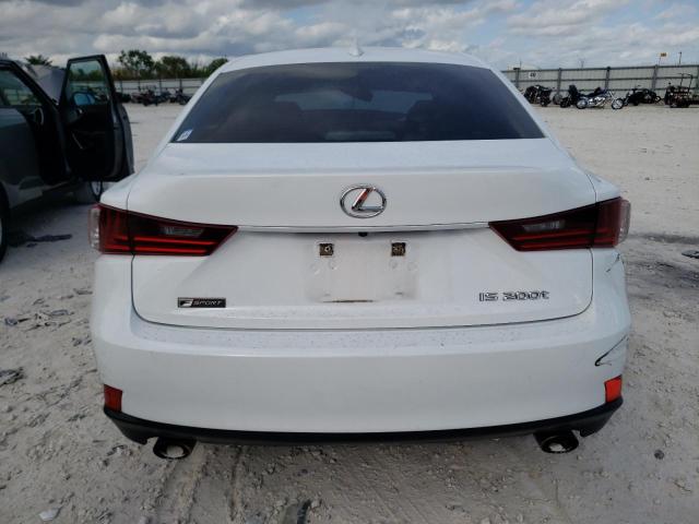 Photo 6 from auction – 2016 LEXUS IS 200T with VIN JTHBA1D29G5003689