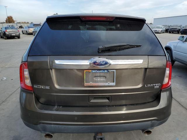 Photo 6 from auction – 2011 FORD EDGE LIMIT with VIN 2FMDK4KC3BBA16233