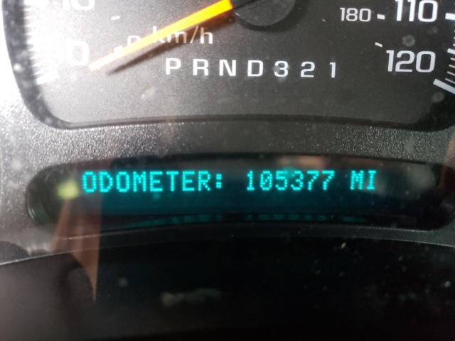 Photo 9 from auction – 2007 CHEVROLET SILVERADO with VIN 2GCEK13Z471120432