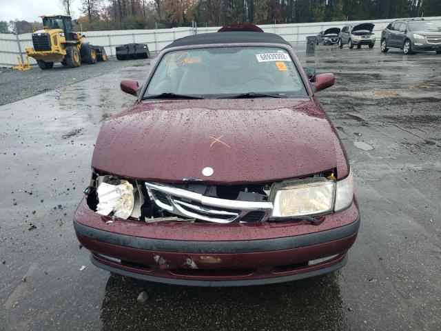 صورة رقم 5 من المزاد - 2003 SAAB 9-3 SE مع VIN YS3DF75K337004759
