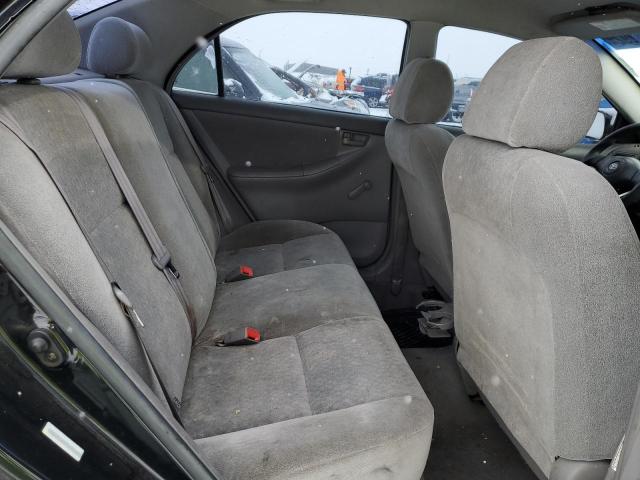 Photo 10 from auction – 2003 TOYOTA COROLLA CE with VIN 1NXBR32E63Z079210