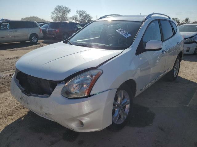 Photo 1 from auction – 2013 NISSAN ROGUE S with VIN JN8AS5MT6DW520307