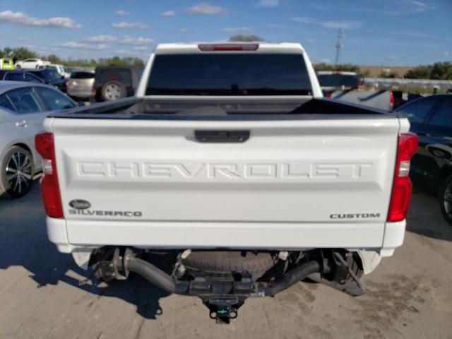 Photo 6 from auction – 2021 CHEVROLET SILVERADO with VIN 3GCPWBEK7MG299894