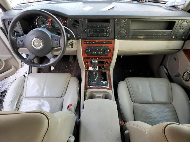 Photo 8 from auction – 2007 JEEP COMMANDER with VIN 1J8HG58P97C518395