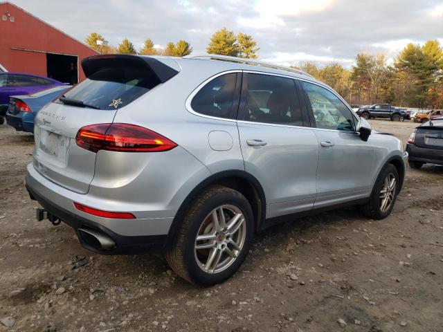 Photo 3 from auction – 2016 PORSCHE CAYENNE with VIN WP1AA2A2XGKA09038