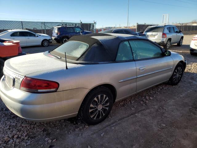 Photo 3 from auction – 2002 CHRYSLER SEBRING LX with VIN 1C3EL45R72N324309