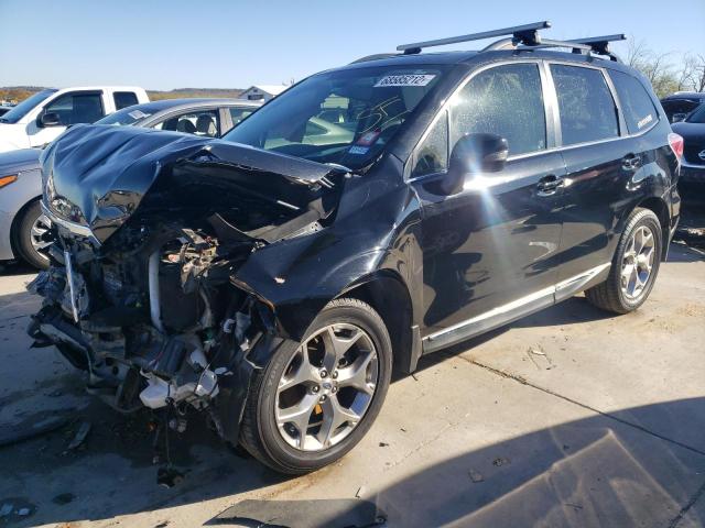 SUBARU FORESTER 2 2017 with VIN JF2SJAWC0HH479063 - Photo from auction