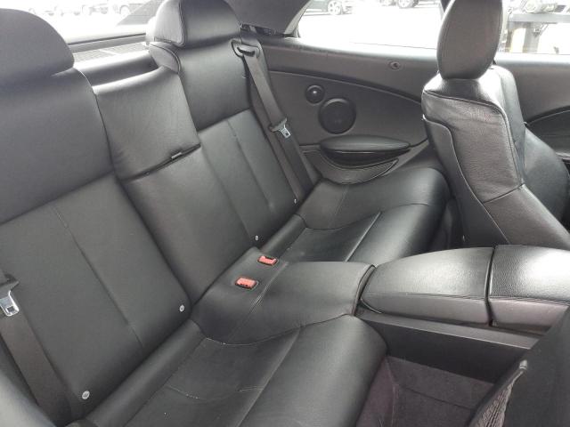 Photo 10 from auction – 2007 BMW 650 I with VIN WBAEK13587CN83615