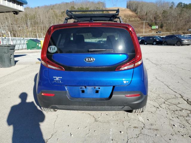 Photo 6 from auction – 2020 KIA SOUL EX with VIN KNDJ33AUXL7033193
