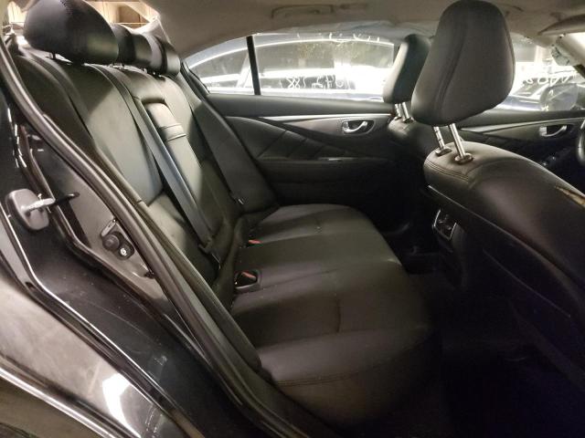 Photo 10 from auction – 2015 INFINITI Q50 BASE with VIN JN1BV7AR1FM411850