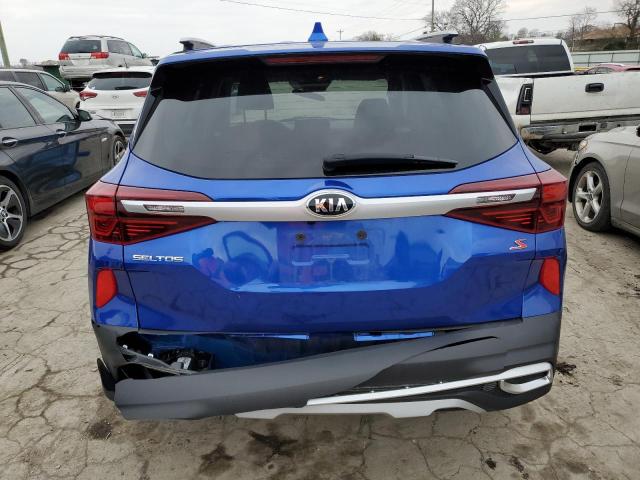 Photo 6 from auction – 2021 KIA SELTOS S with VIN KNDEUCAA4M7070990