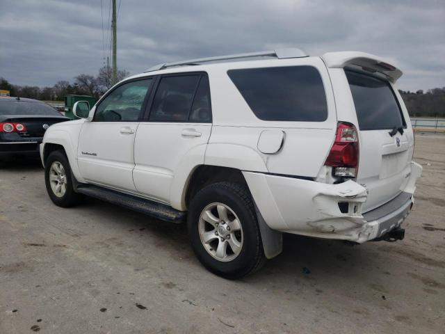 Photo 2 from auction – 2004 TOYOTA 4RUNNER SR with VIN JTEBT14RX40045379