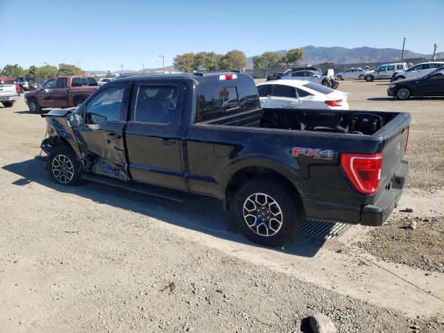 Photo 2 from auction – 2022 FORD F150 SUPER with VIN 1FTFW1ED2NFA50106