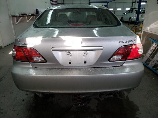 Photo 6 from auction – 2004 LEXUS ES 330 with VIN JTHBA30G840013362
