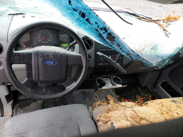 Photo 8 from auction – 2005 FORD F150 with VIN 1FTRF12215NB24024